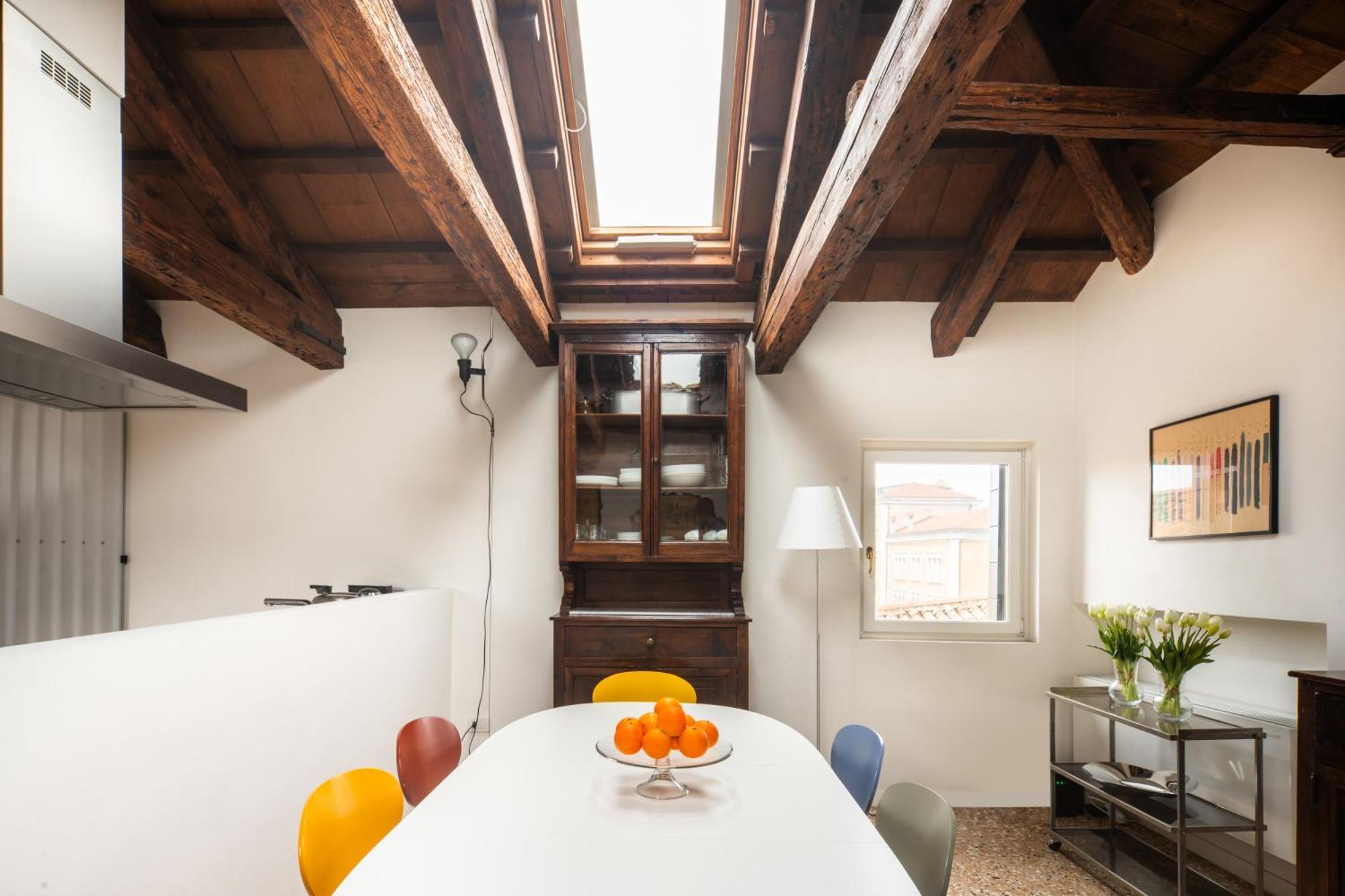 Santa Giustina Palace R&R ヴェネツィア エクステリア 写真