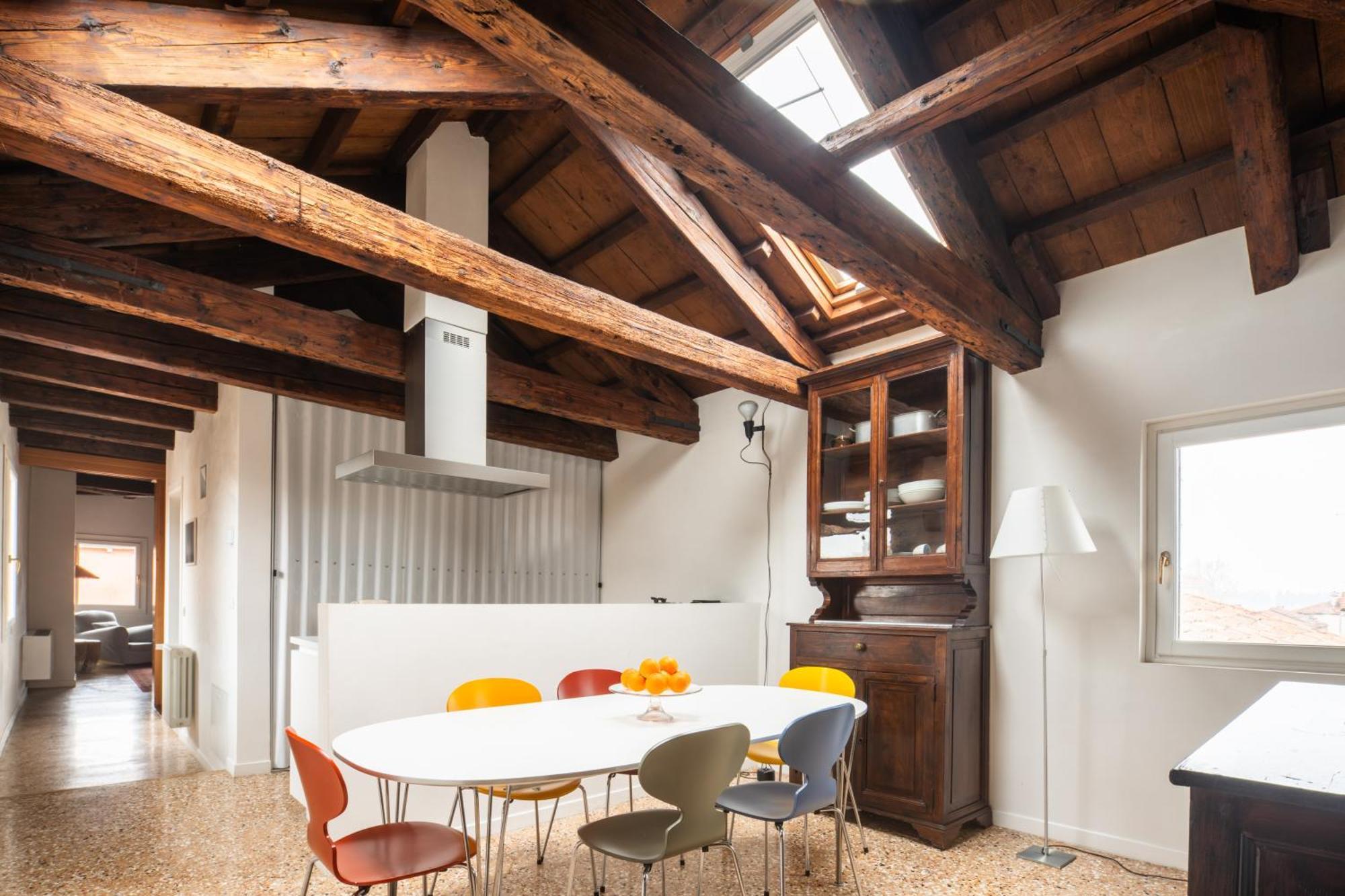 Santa Giustina Palace R&R ヴェネツィア エクステリア 写真