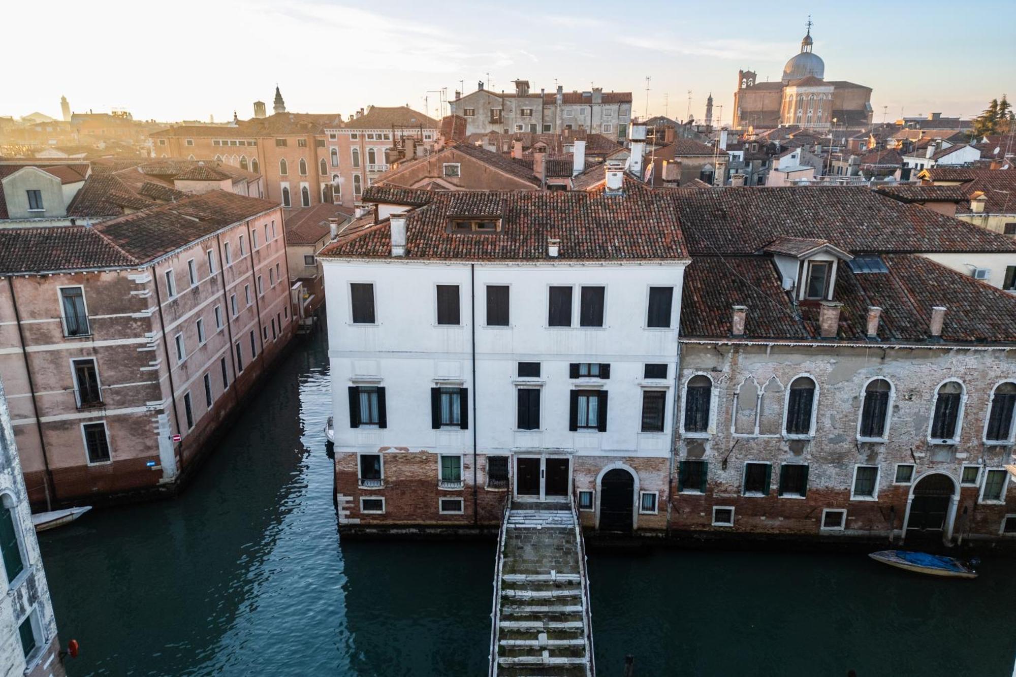 Santa Giustina Palace R&R ヴェネツィア エクステリア 写真
