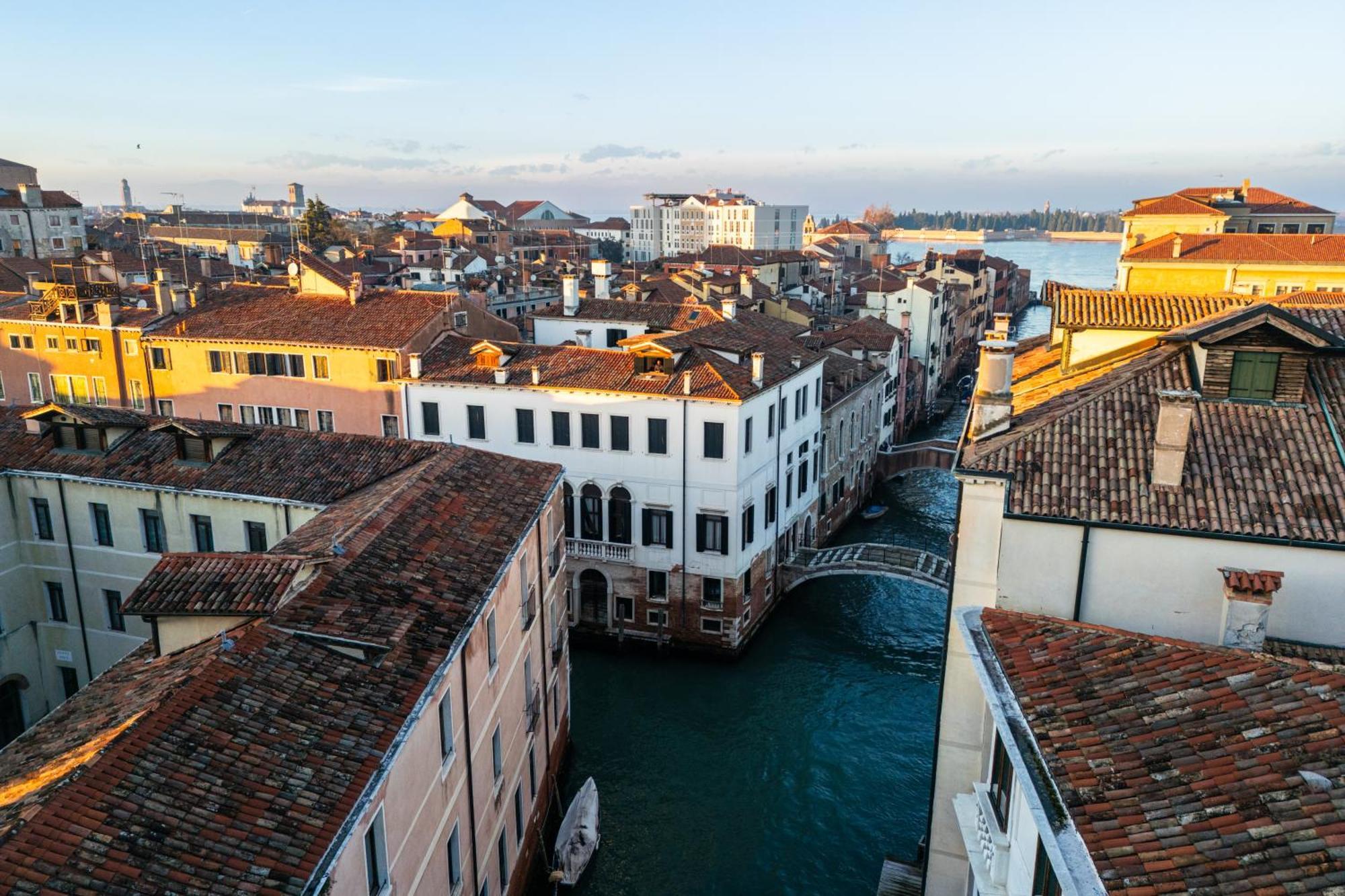 Santa Giustina Palace R&R ヴェネツィア エクステリア 写真
