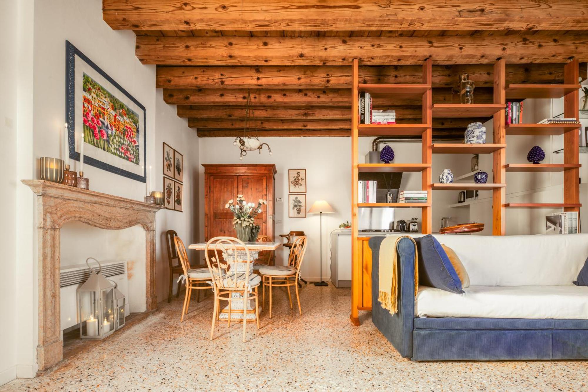 Santa Giustina Palace R&R ヴェネツィア エクステリア 写真