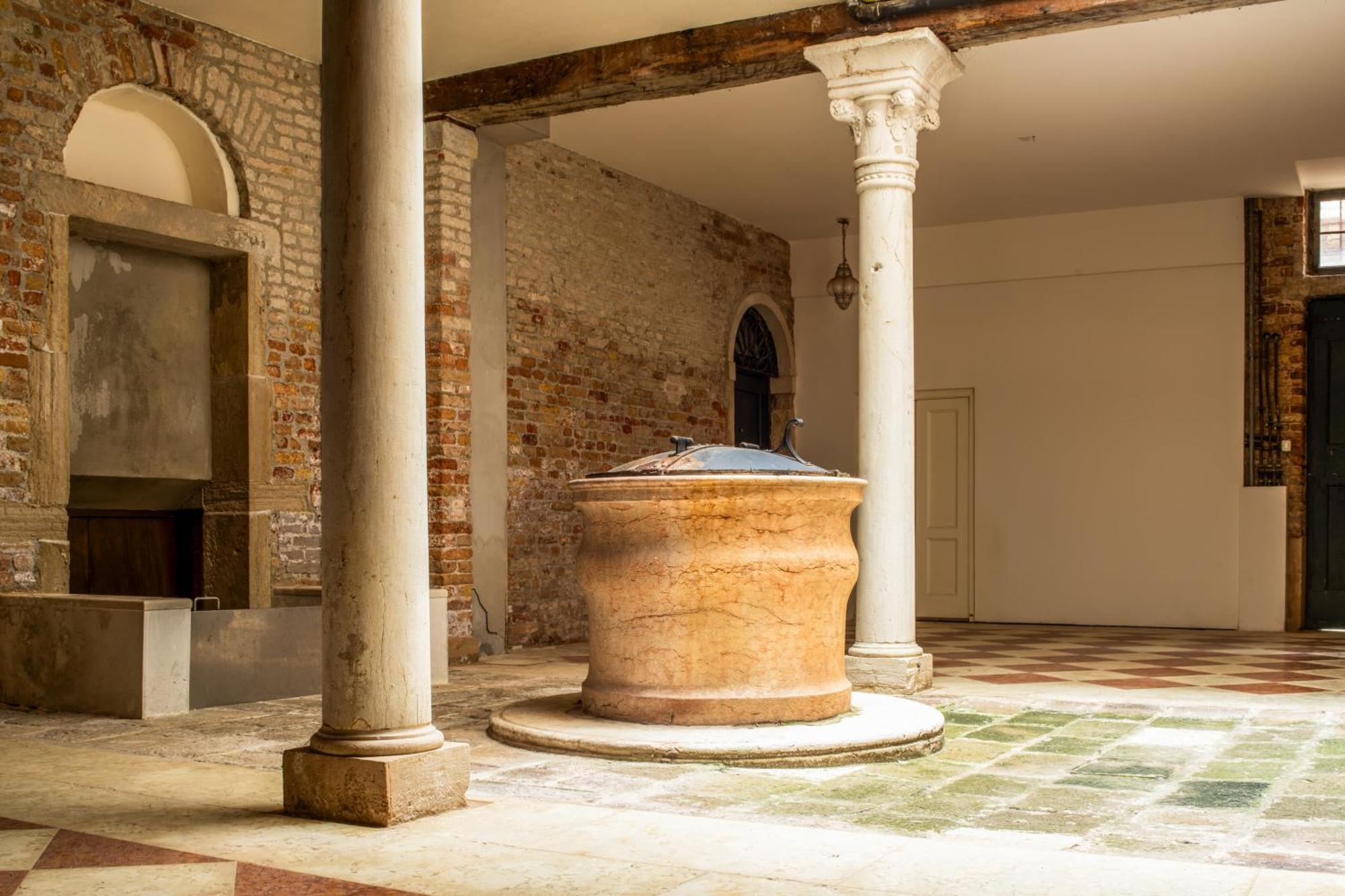 Santa Giustina Palace R&R ヴェネツィア エクステリア 写真