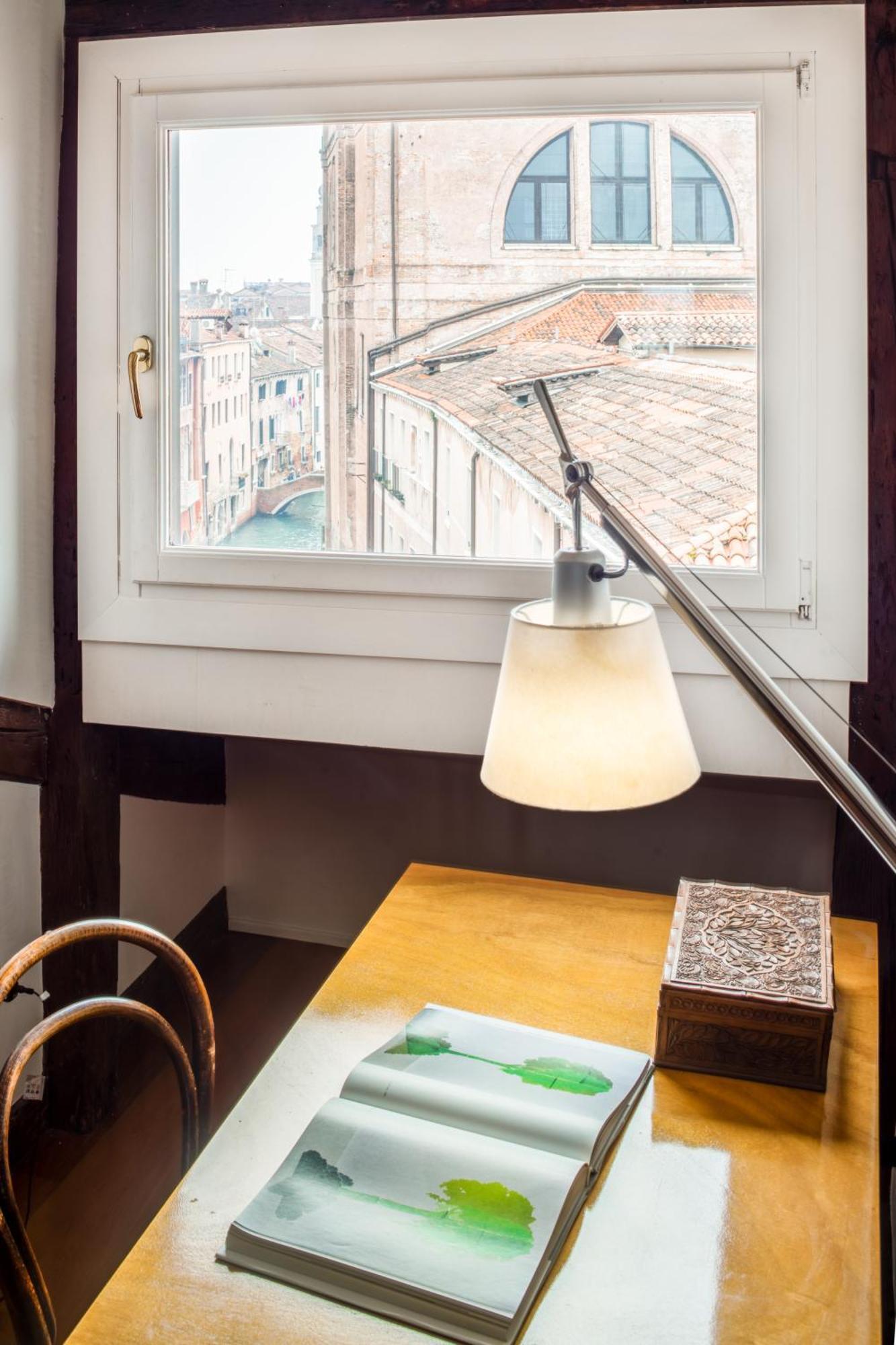 Santa Giustina Palace R&R ヴェネツィア エクステリア 写真