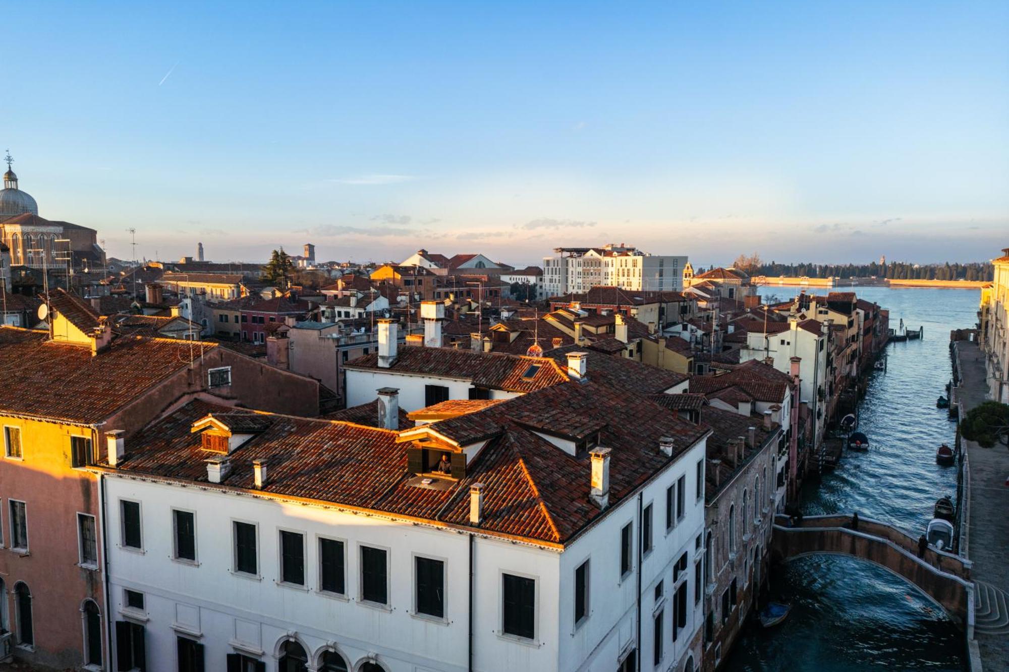 Santa Giustina Palace R&R ヴェネツィア エクステリア 写真
