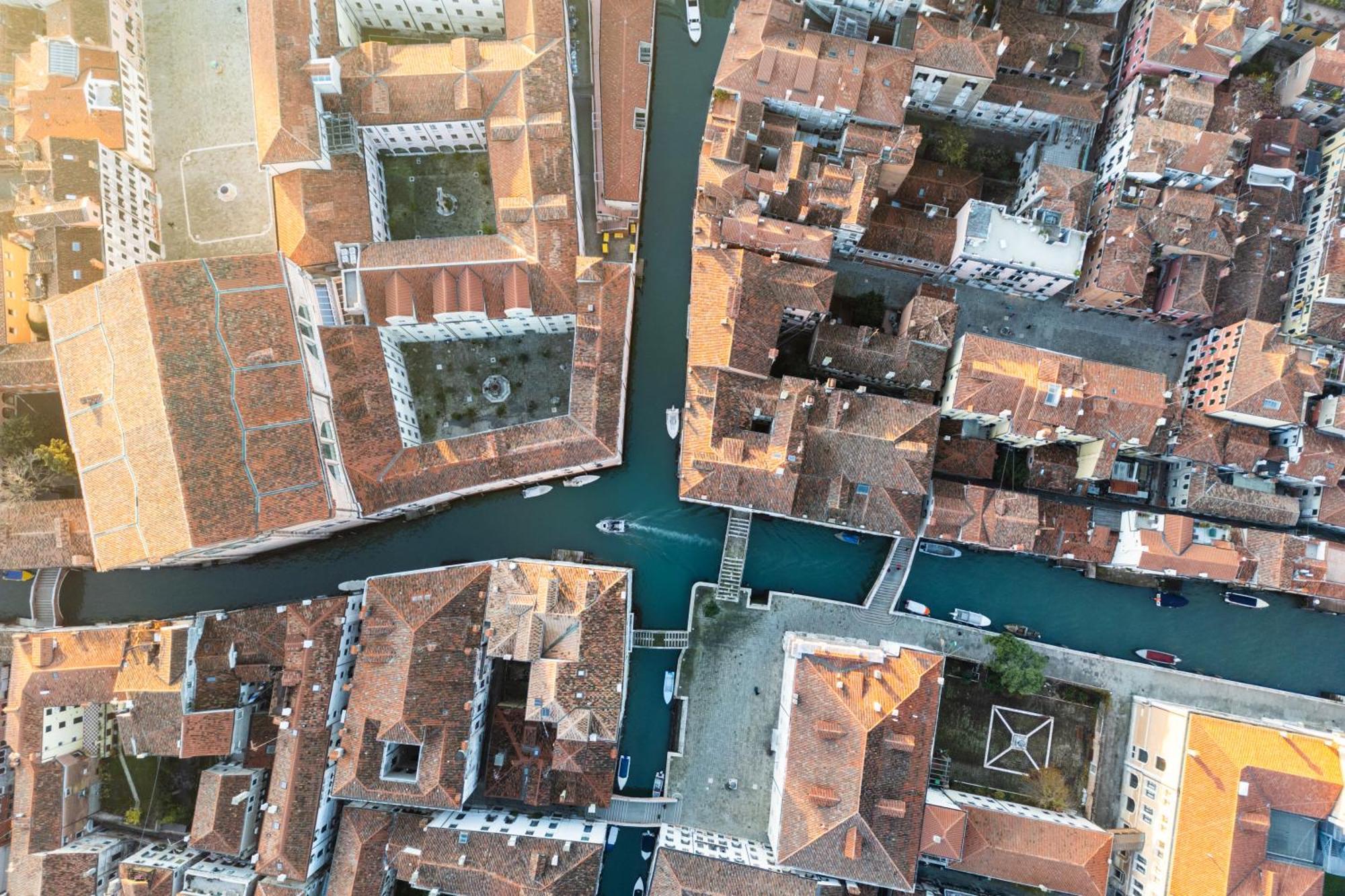 Santa Giustina Palace R&R ヴェネツィア エクステリア 写真