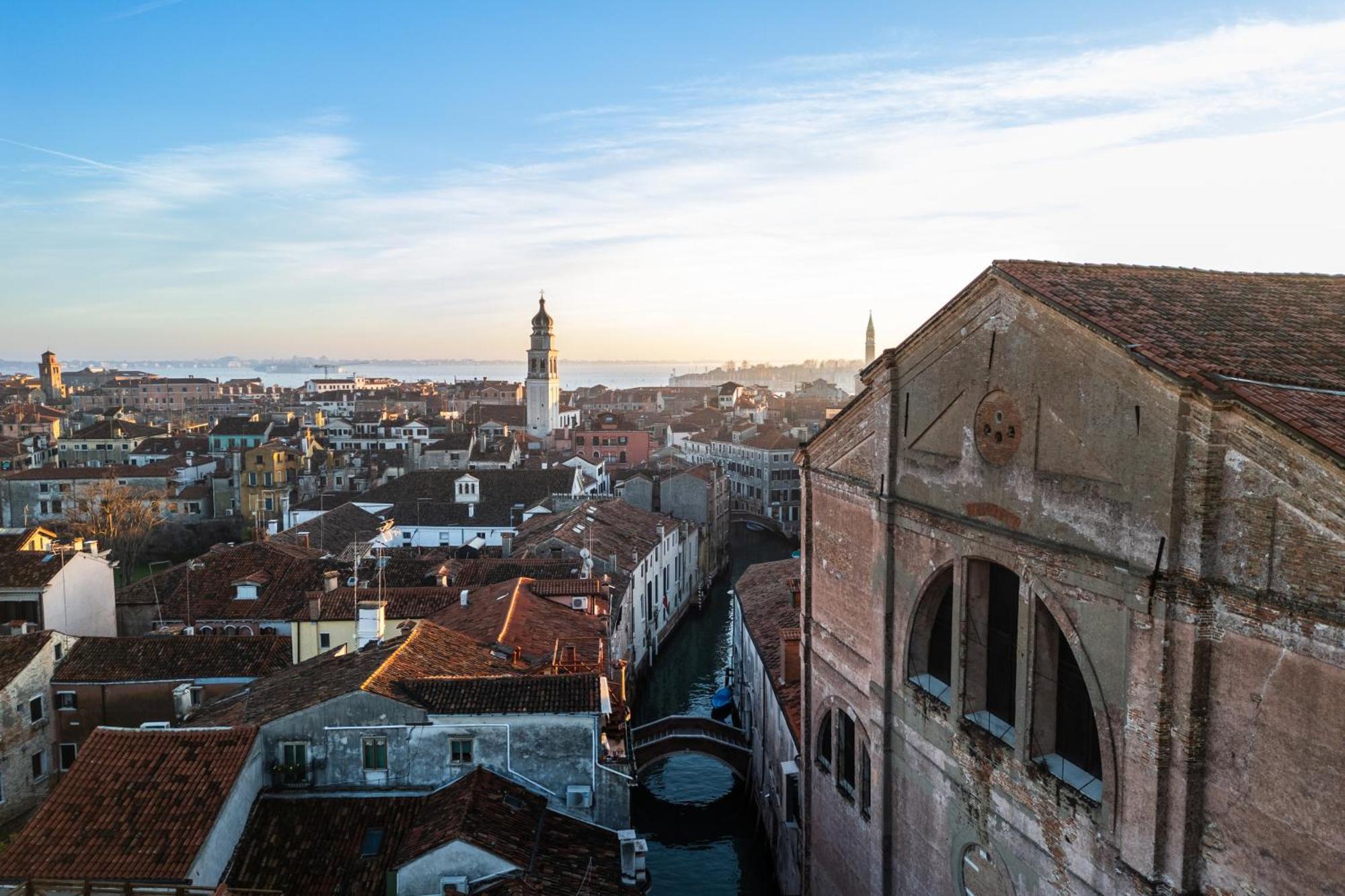 Santa Giustina Palace R&R ヴェネツィア エクステリア 写真