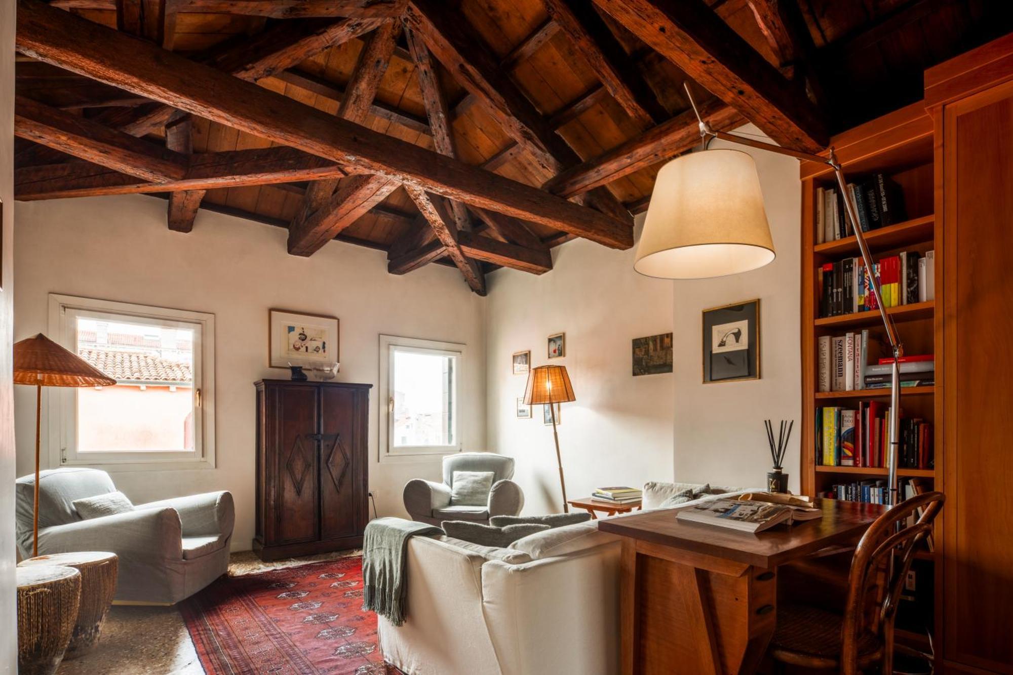 Santa Giustina Palace R&R ヴェネツィア エクステリア 写真