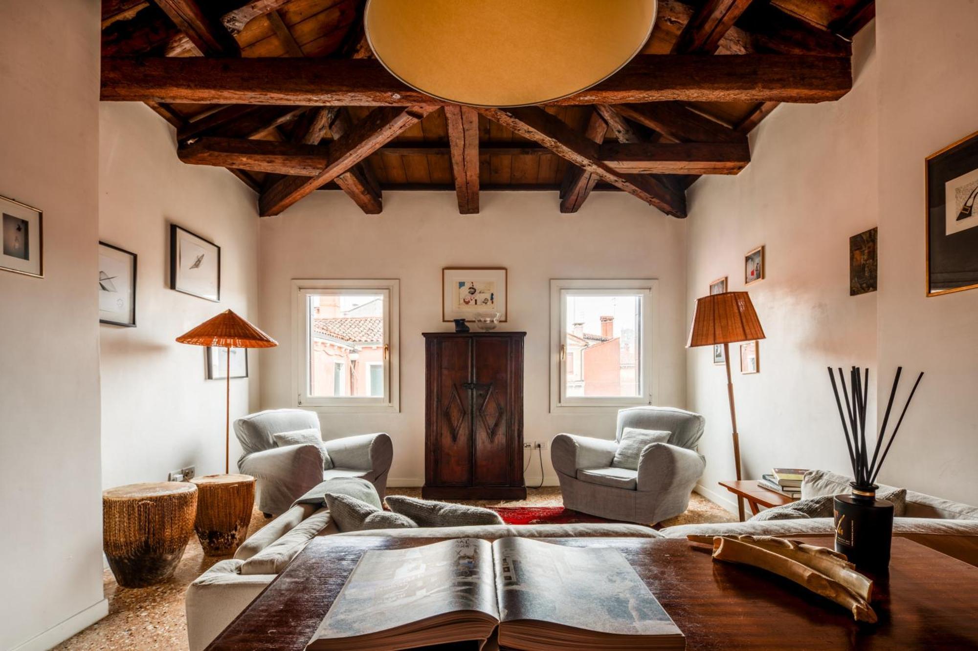 Santa Giustina Palace R&R ヴェネツィア エクステリア 写真
