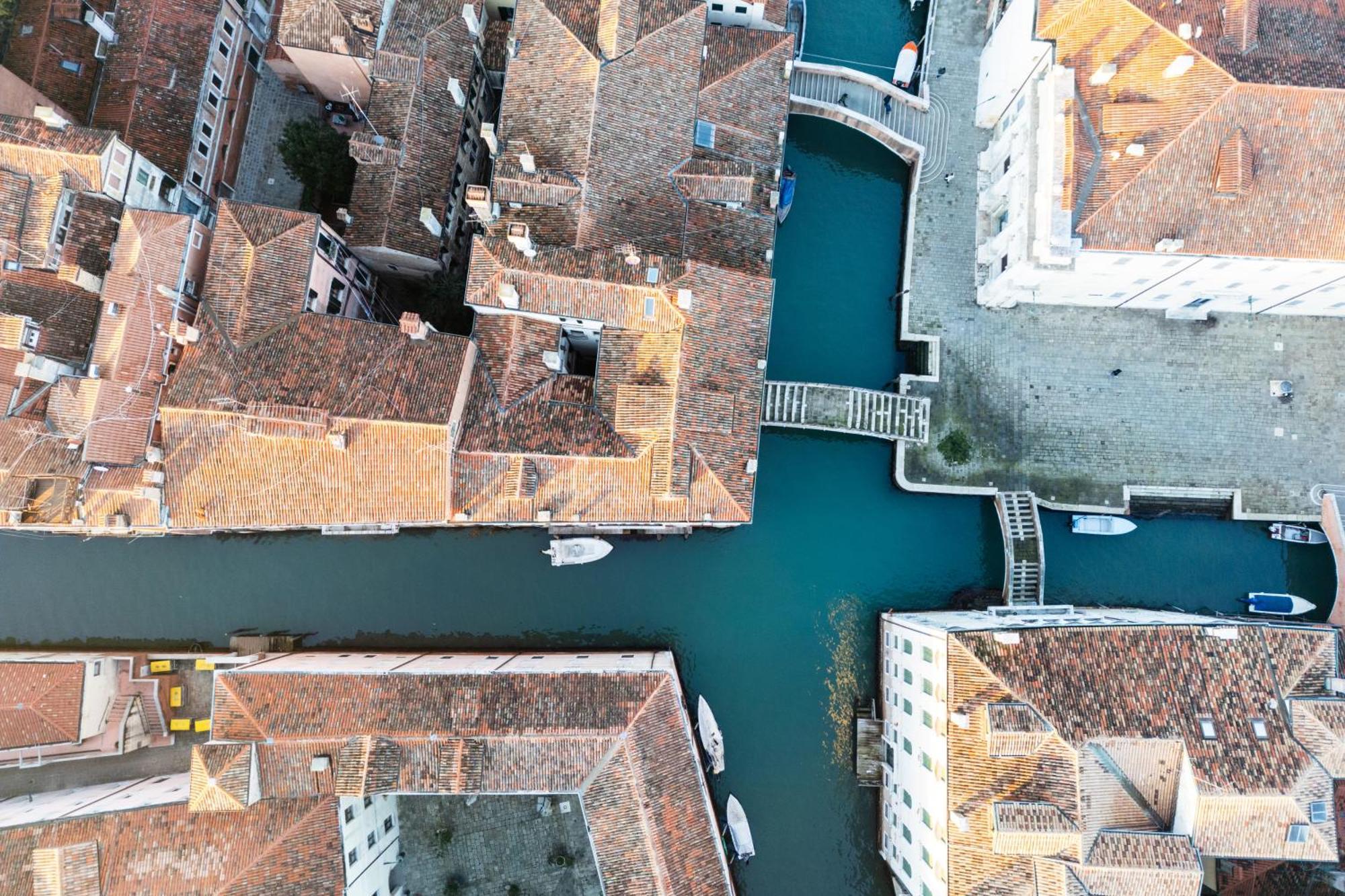 Santa Giustina Palace R&R ヴェネツィア エクステリア 写真