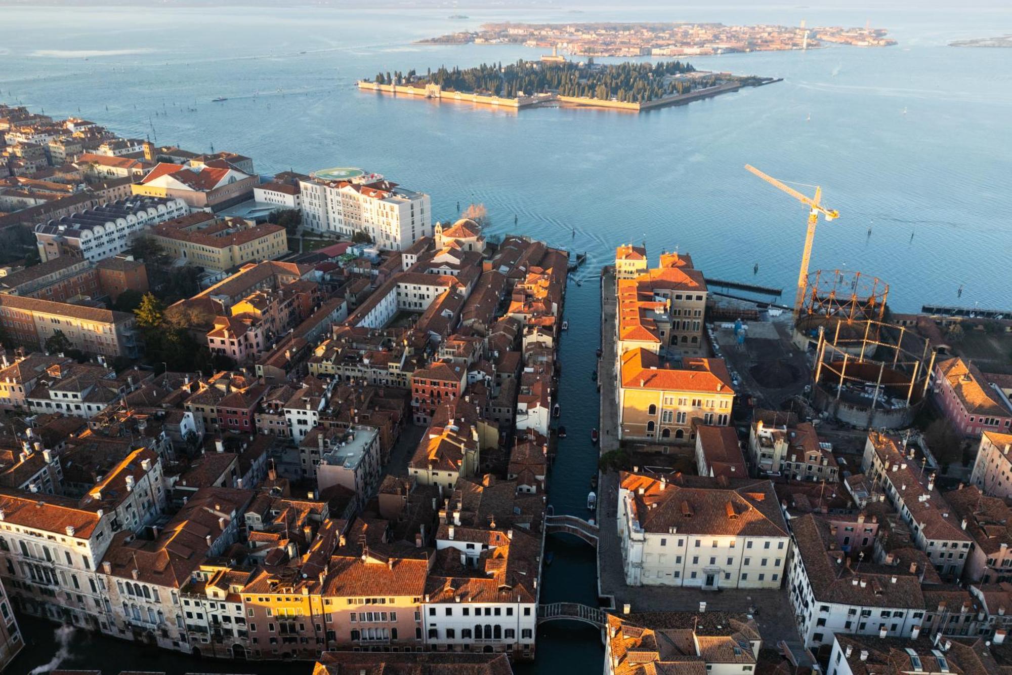 Santa Giustina Palace R&R ヴェネツィア エクステリア 写真