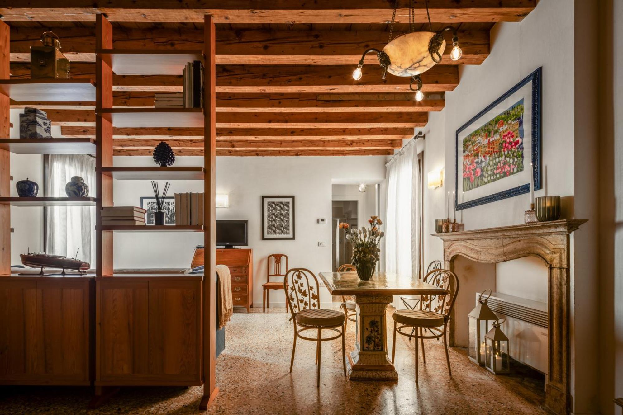 Santa Giustina Palace R&R ヴェネツィア エクステリア 写真