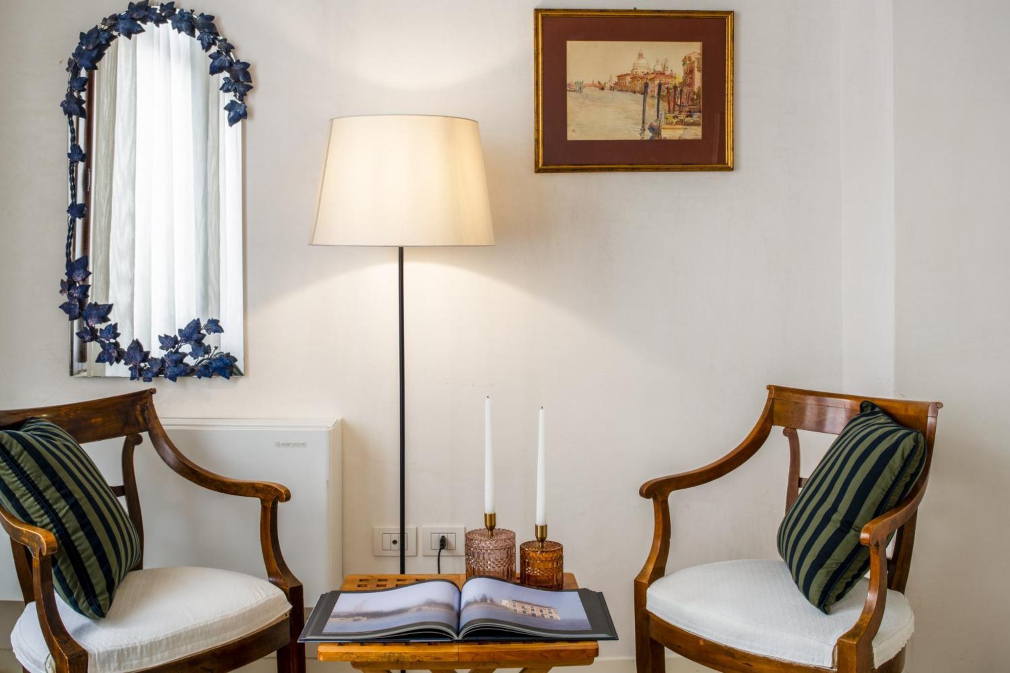 Santa Giustina Palace R&R ヴェネツィア エクステリア 写真