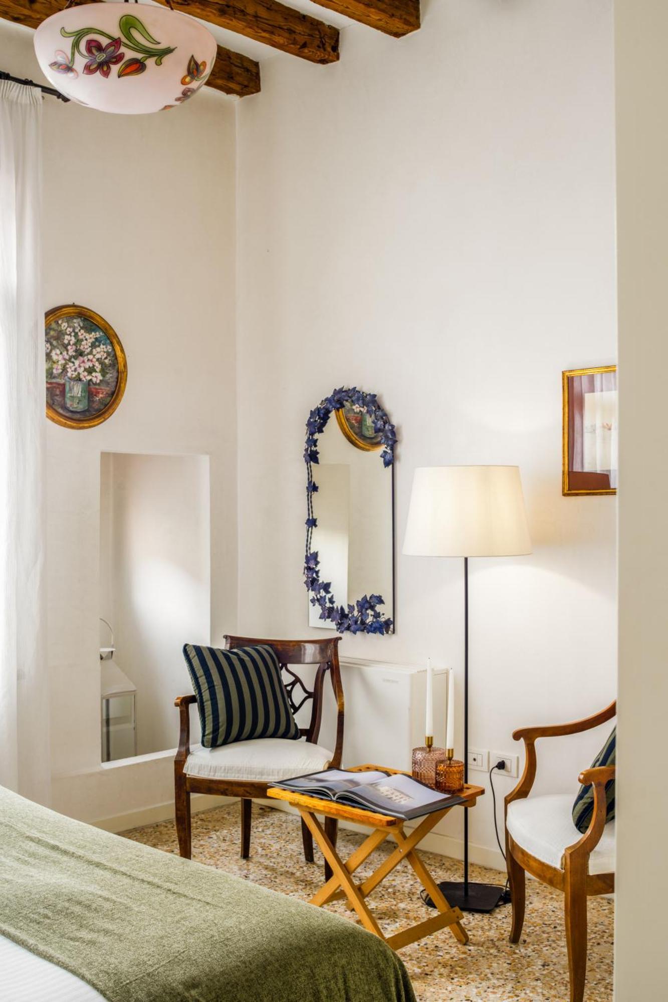 Santa Giustina Palace R&R ヴェネツィア エクステリア 写真