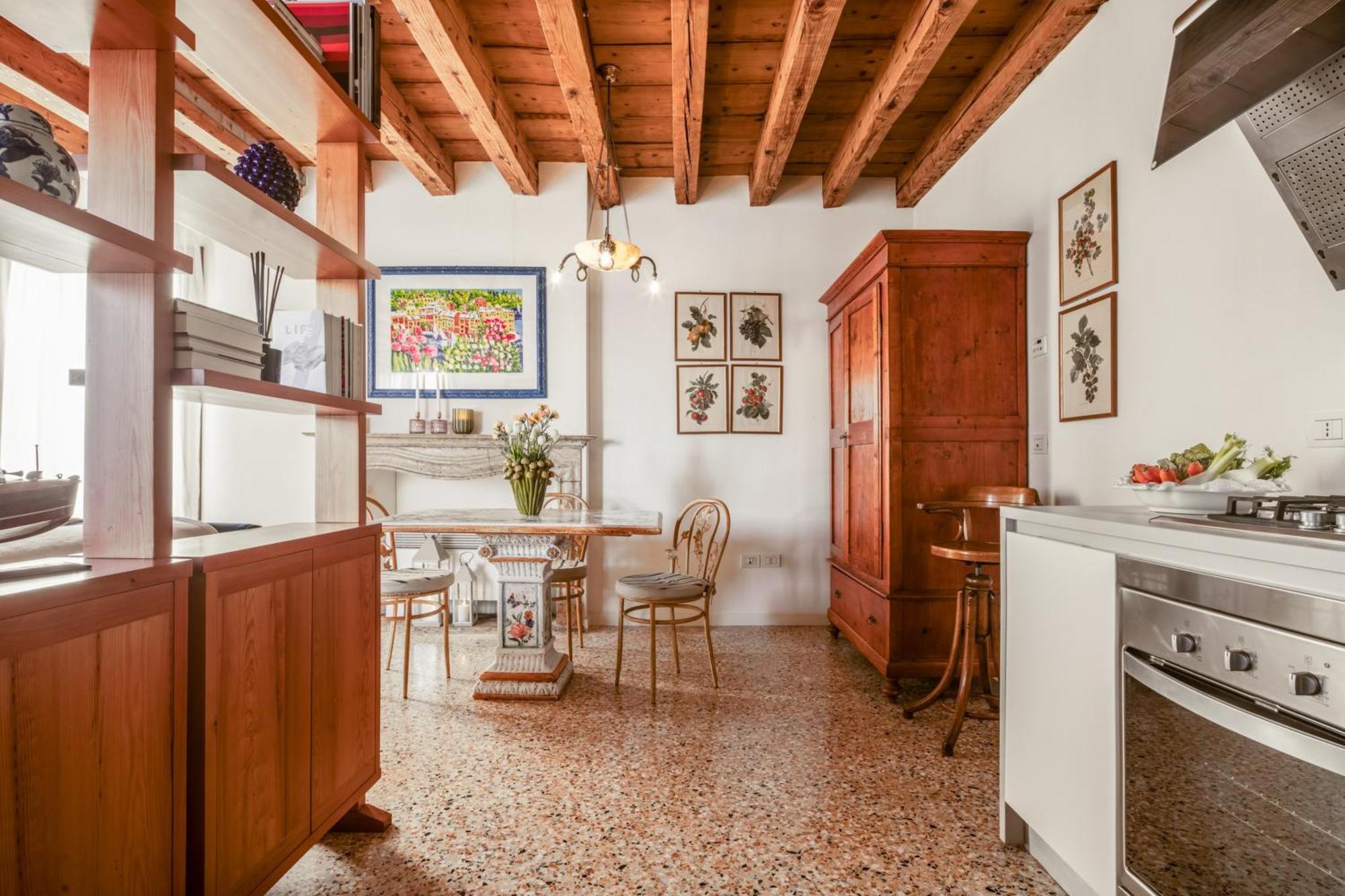 Santa Giustina Palace R&R ヴェネツィア エクステリア 写真